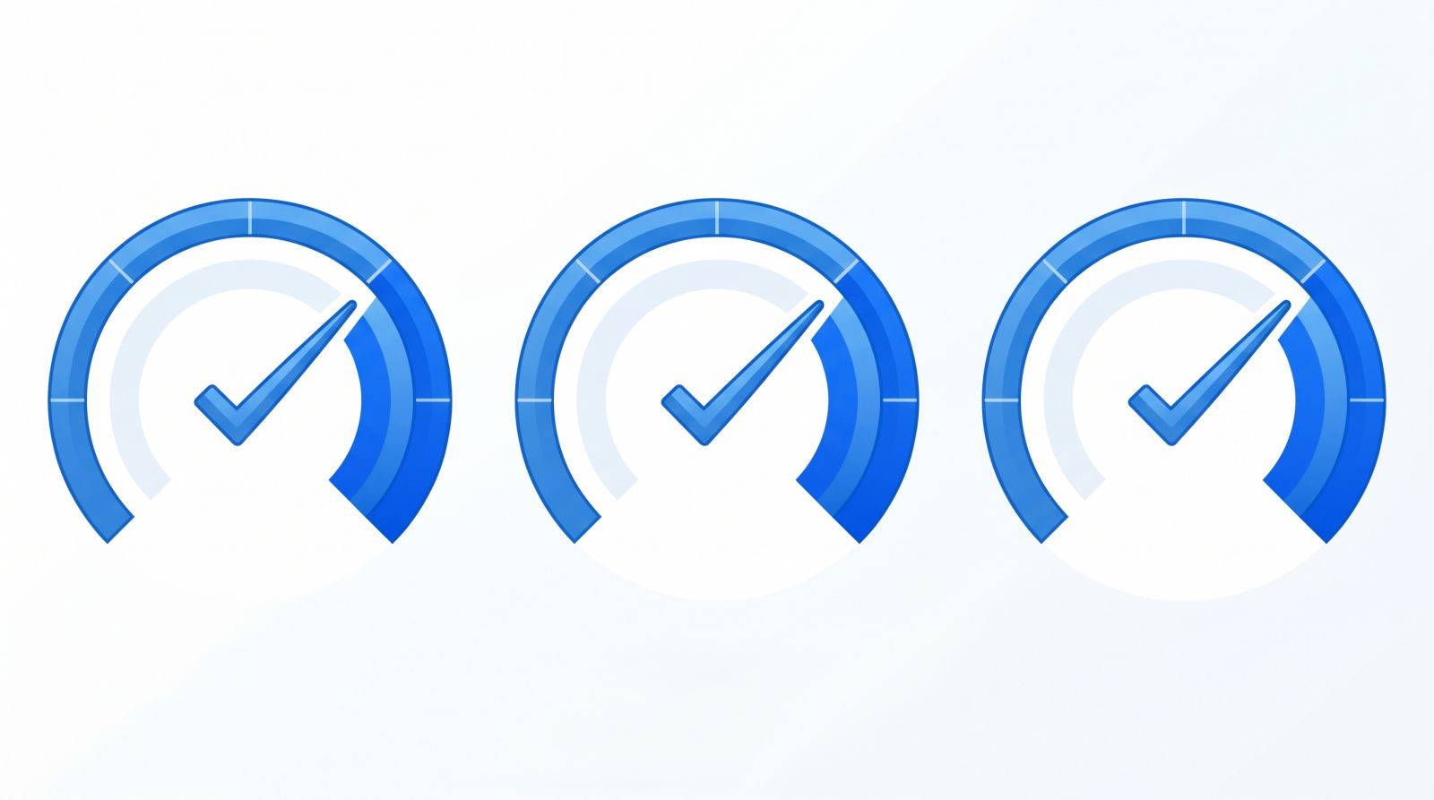 Метрики Core Web Vitals — LCP, INP и CLS для сайта на INTEC