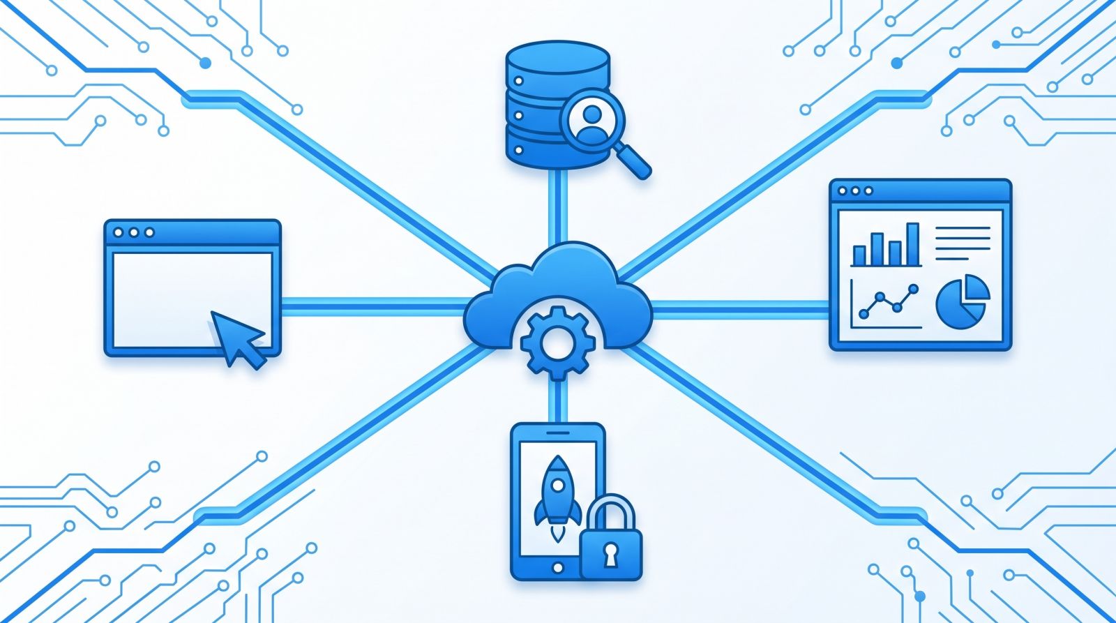 Digital-инструменты для старта бизнеса — сайт, CRM, автоматизация